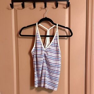 Old Navy Women's Striped Camisole Top